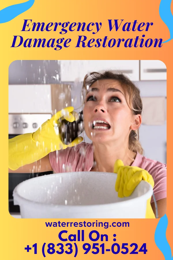 Emergency Water Damage Restoration in Annapolis, MD